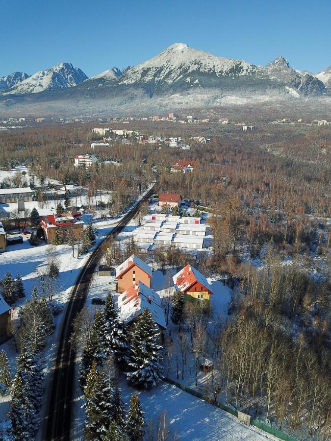 Resort Vila Credo Vysoké Tatry Extérieur photo