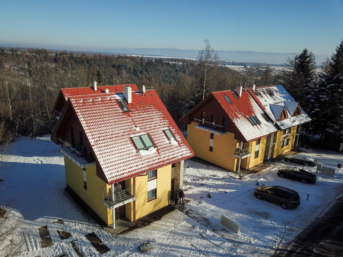 Resort Vila Credo Vysoké Tatry Extérieur photo