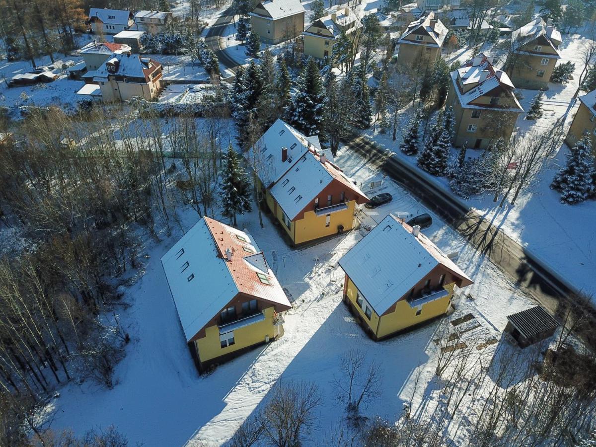 Resort Vila Credo Vysoké Tatry Extérieur photo