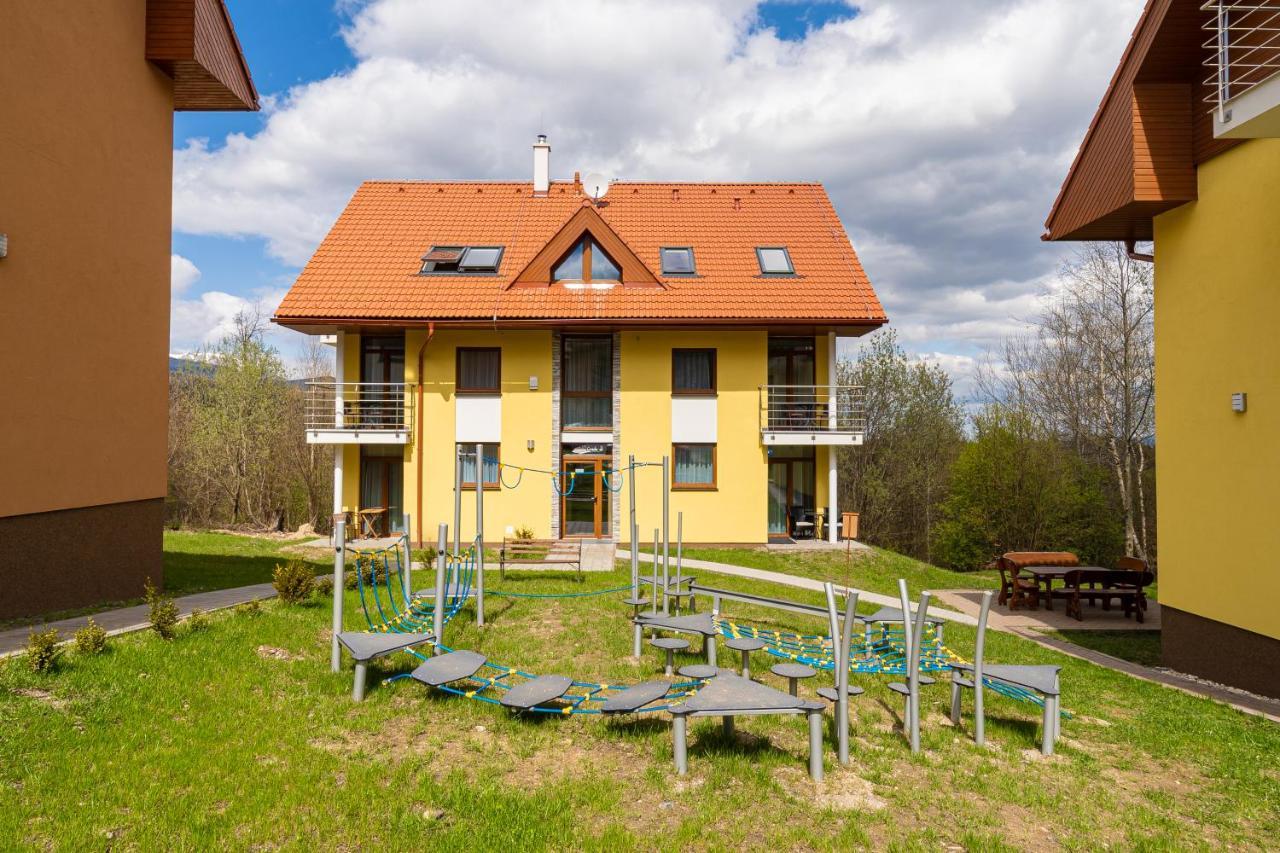 Resort Vila Credo Vysoké Tatry Extérieur photo